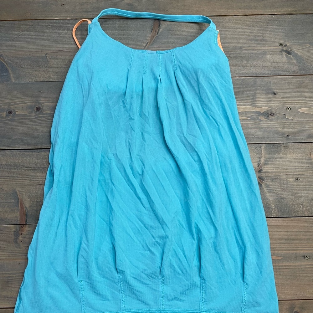 Lululemon Top, size 8